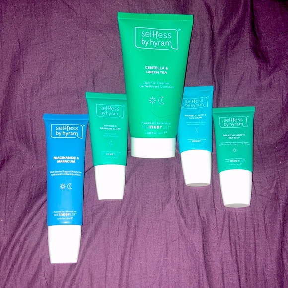 Selfless by Hyram powered by the Inkey List - Picture 1 of 4